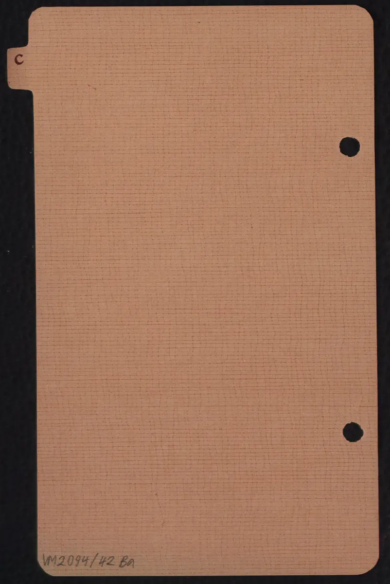 Skizzenbuch I / Österreich I