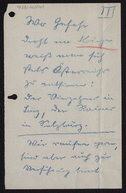 Skizzenbuch I / Österreich I