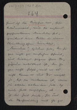 Aufzeichnung