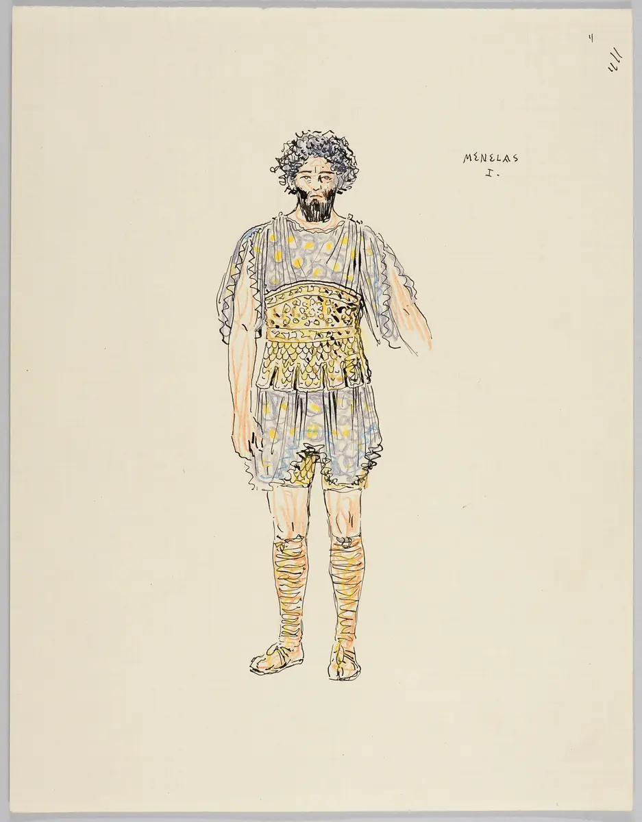 Die ägyptische Helena