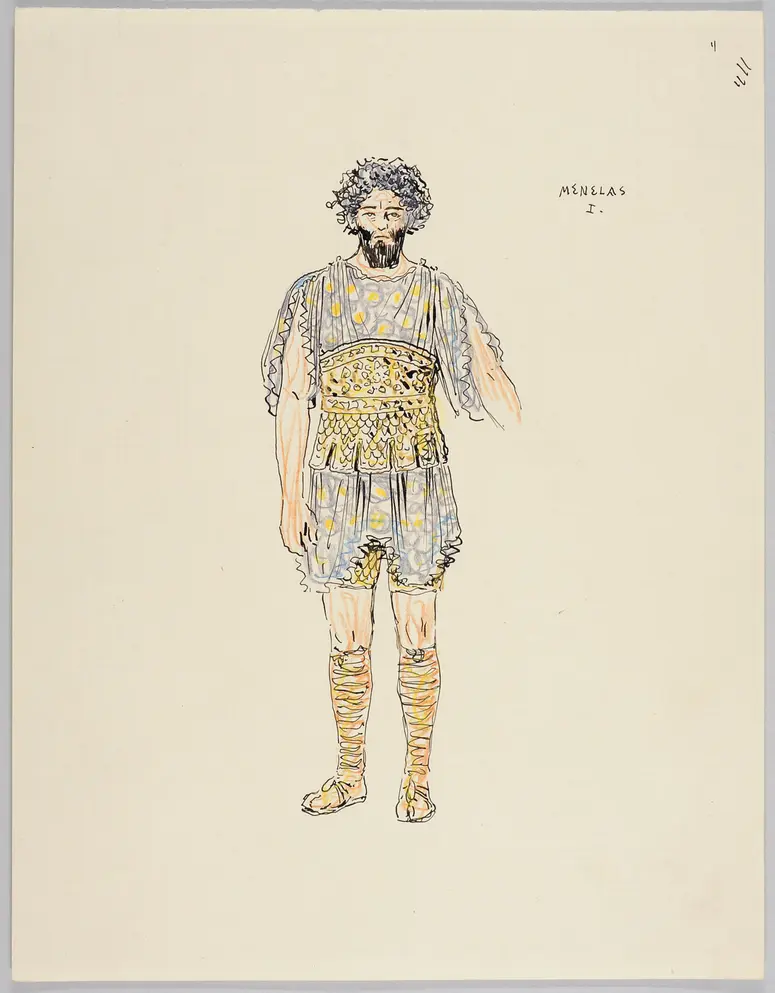 Die ägyptische Helena