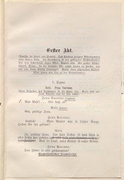Die fremde Frau