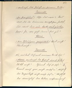 Stein unter Steinen. Schauspiel in vier Akten