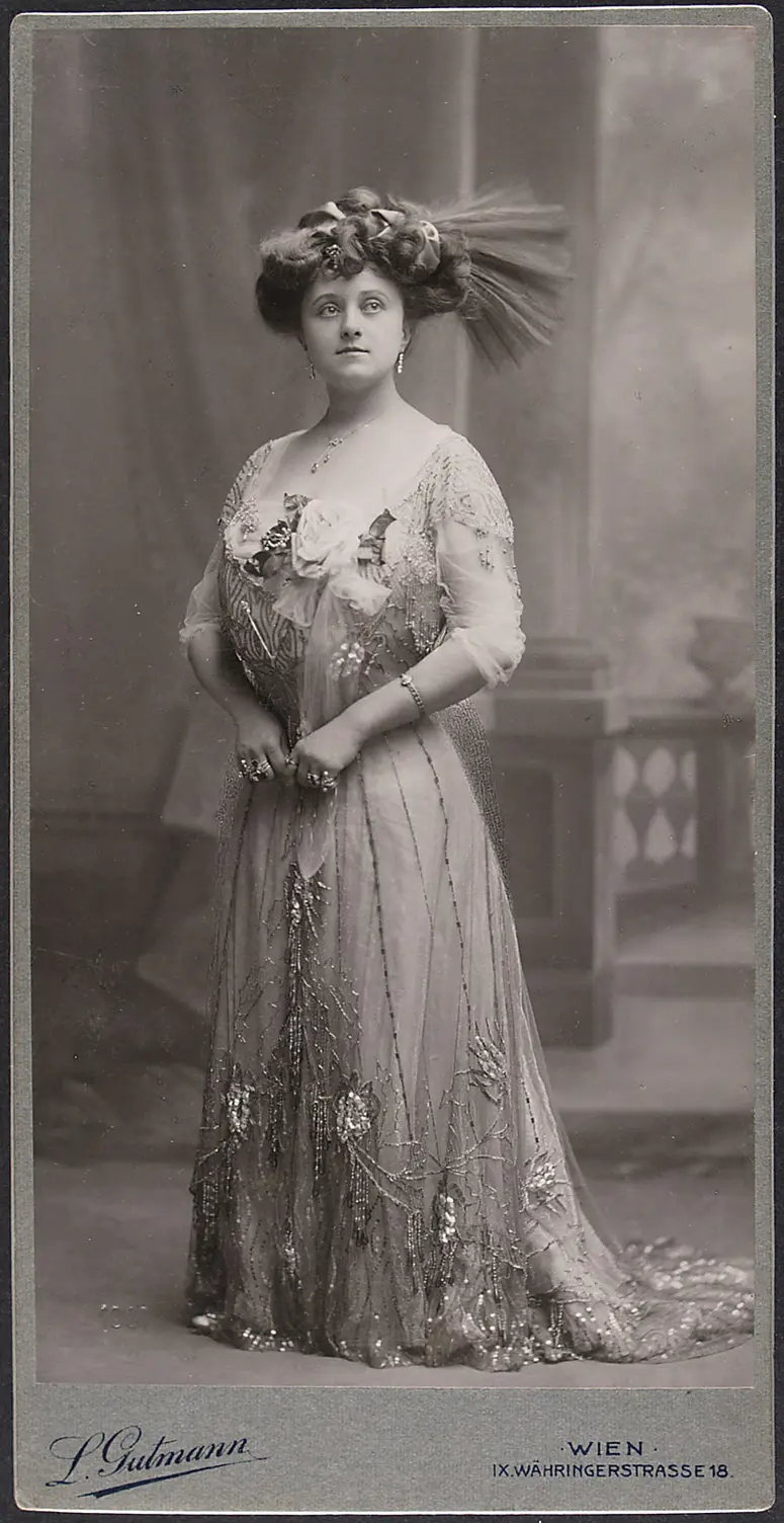 Mizzi Günther