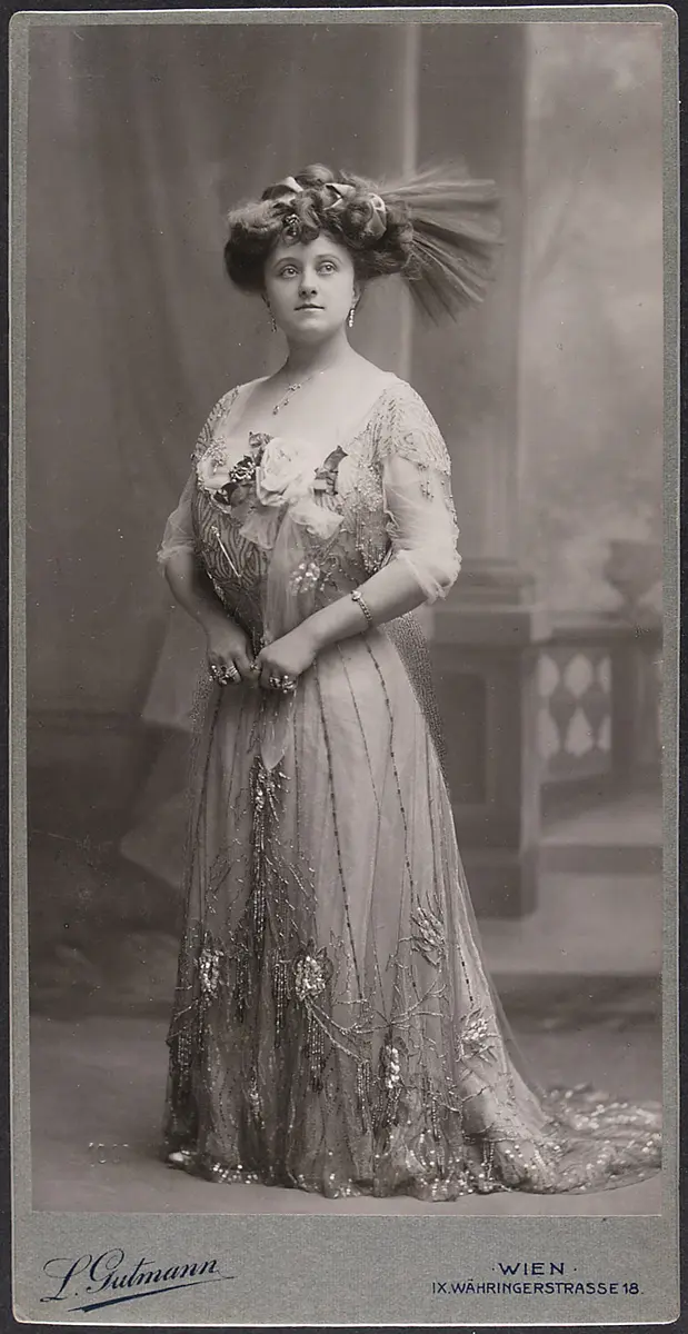 Mizzi Günther
