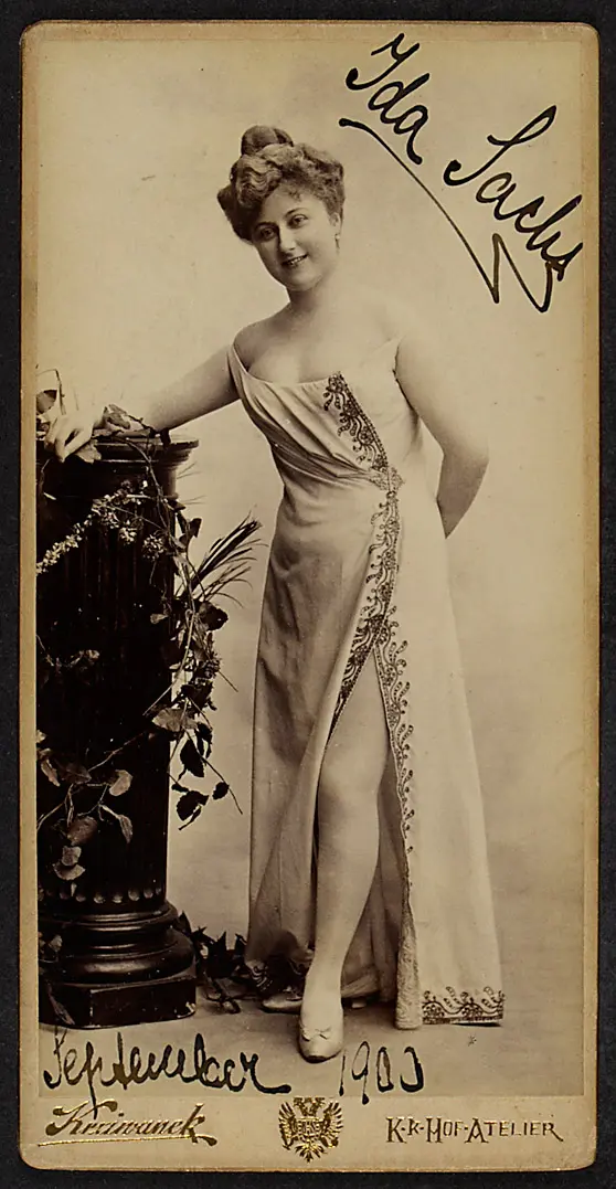 Ida Sachs