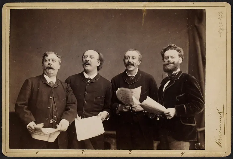 Udel-Quartett