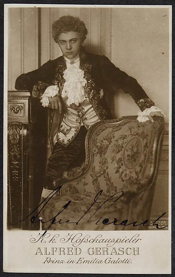 Alfred Gerasch