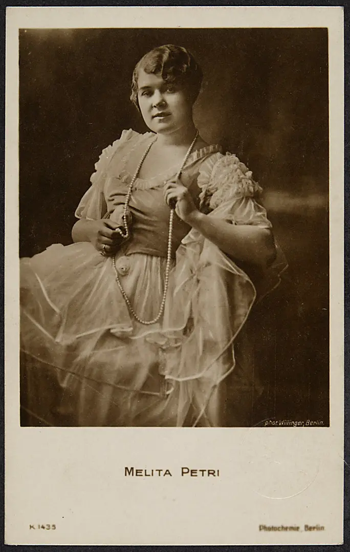Melitta Petri