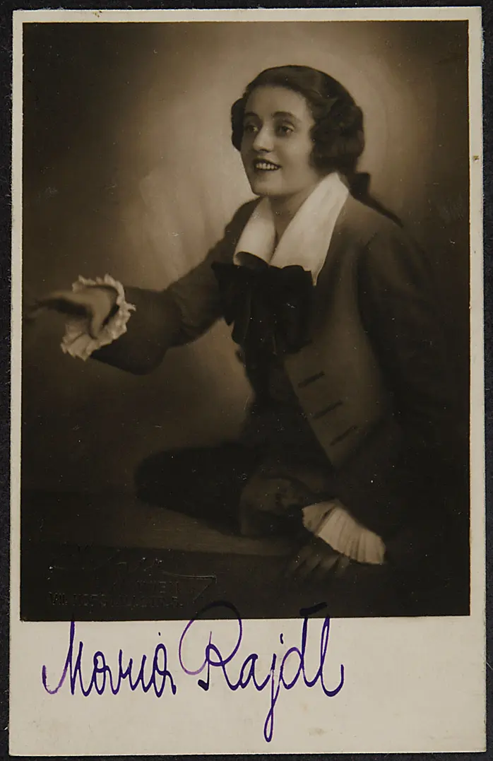 Maria Rajdl