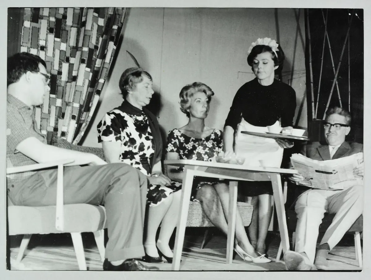 Isabelle und der Pelikan