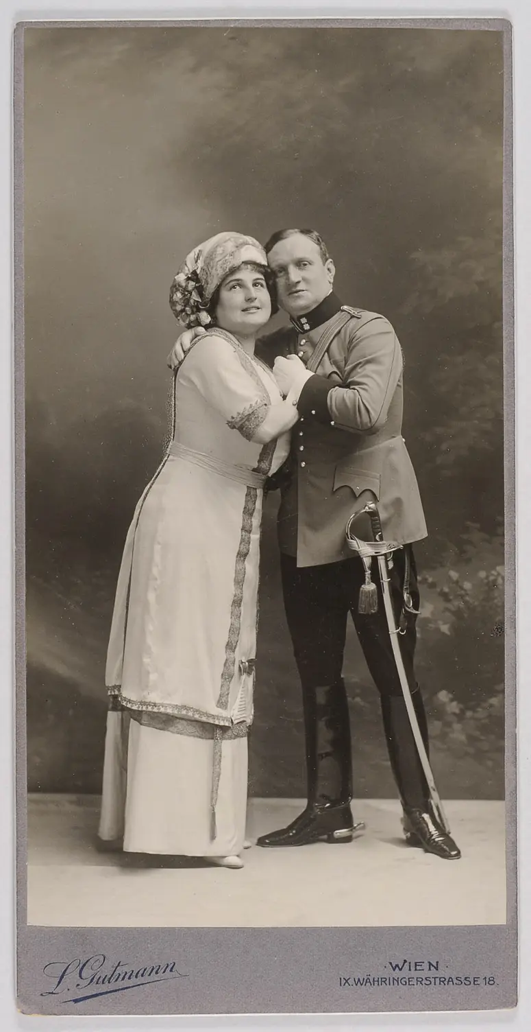 Ihr Adjutant