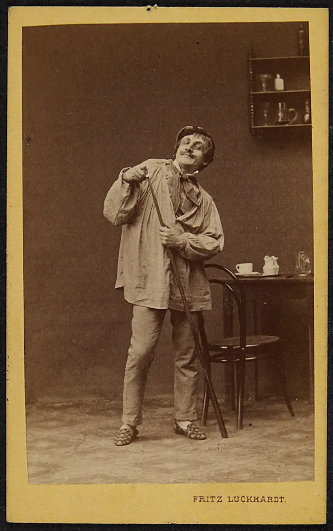 Franz Ritter von Jauner, Verweis auf Stücktitel: Tricoche und Cacolet