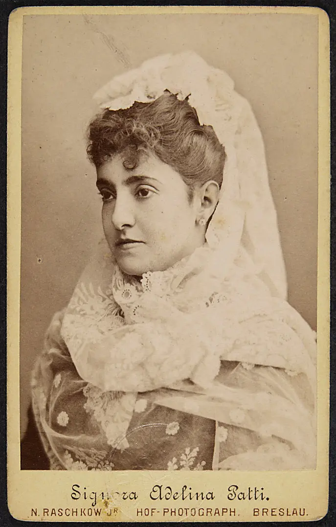 Adelina Patti