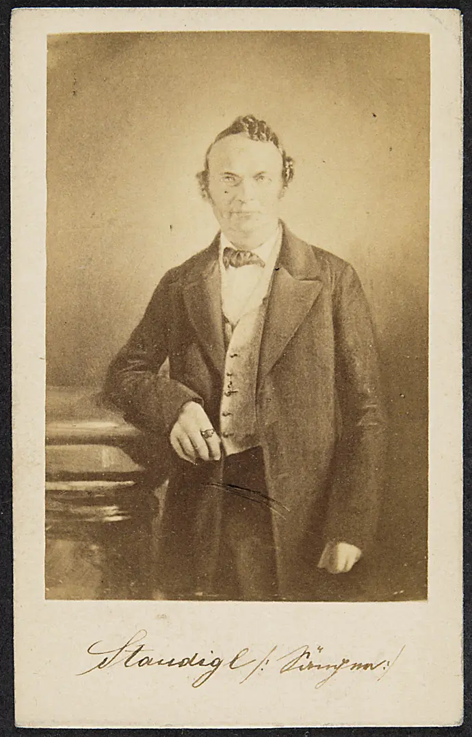 Josef Staudigl