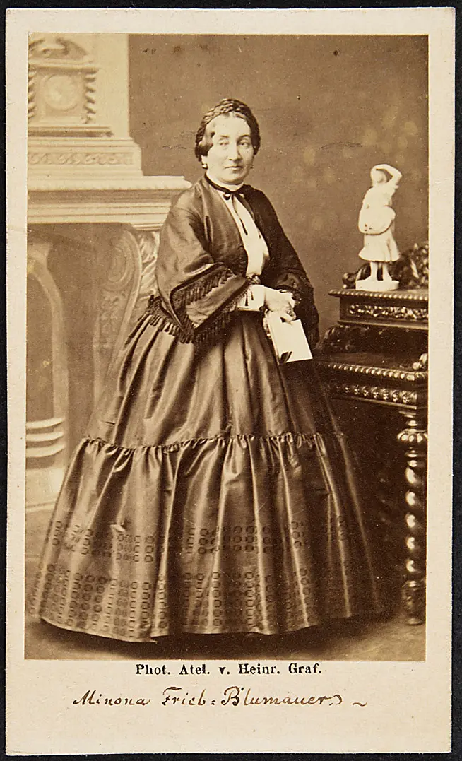 Minona Frieb-Blumauer