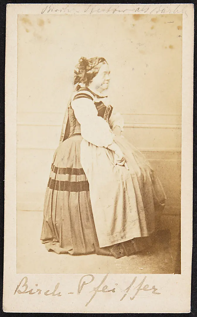 Charlotte Birch-Pfeiffer