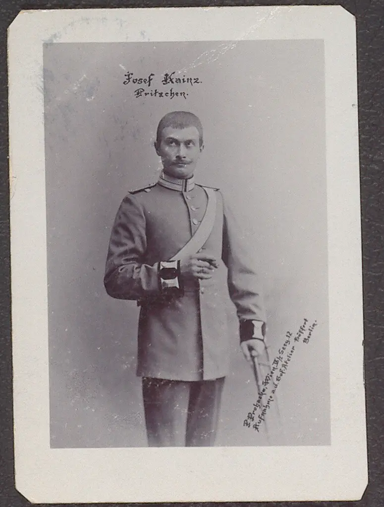 Josef Kainz
