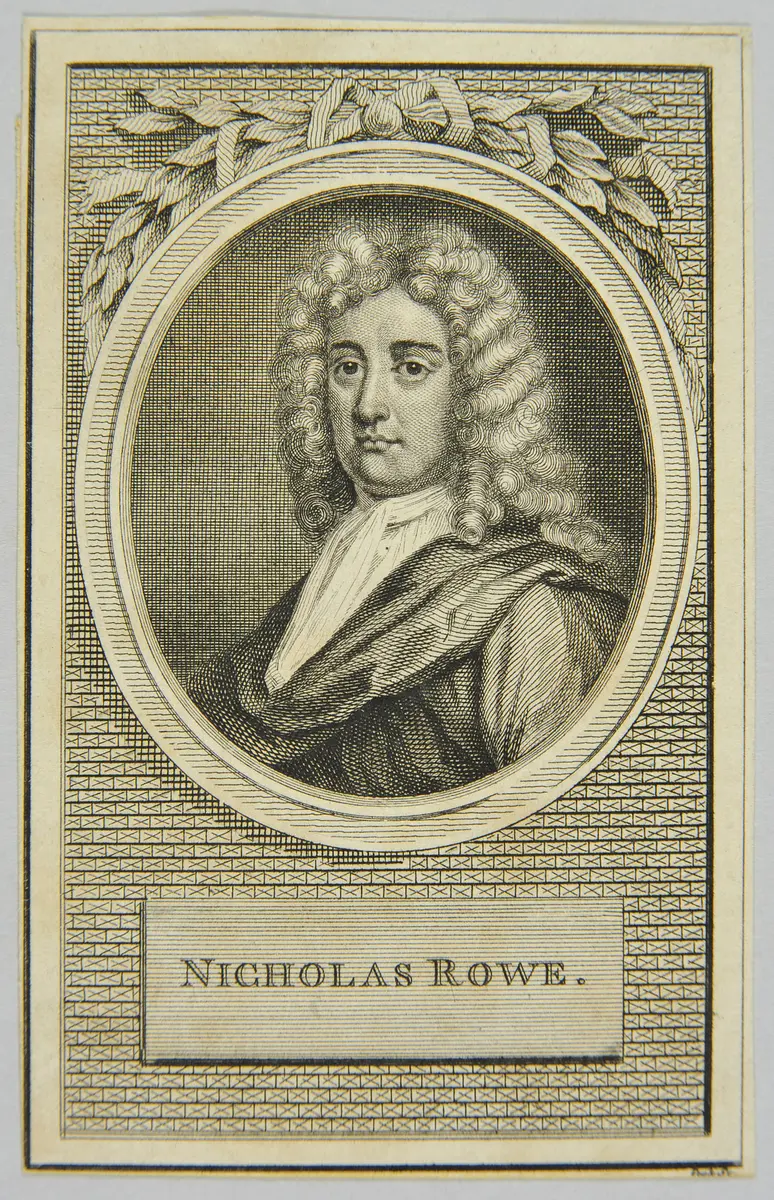 Nicholas Rowe