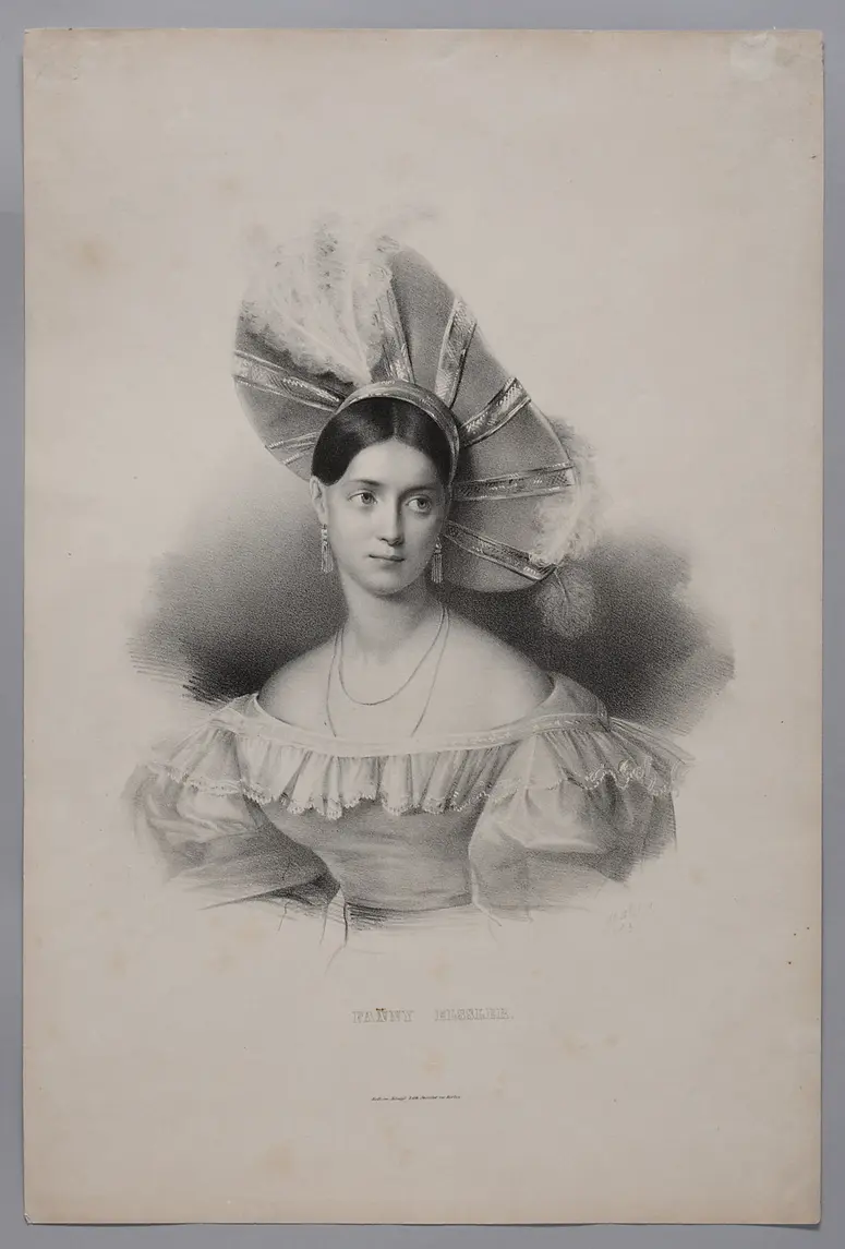 Fanny Elssler