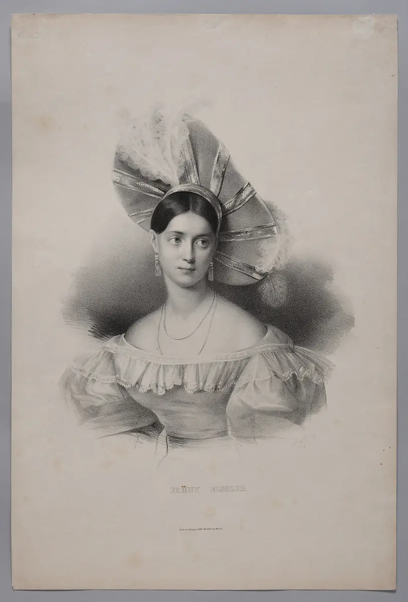 Fanny Elssler