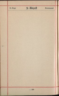 Aufzeichnung