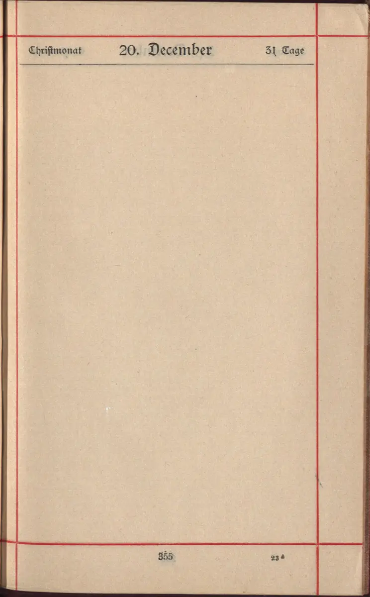 Aufzeichnung