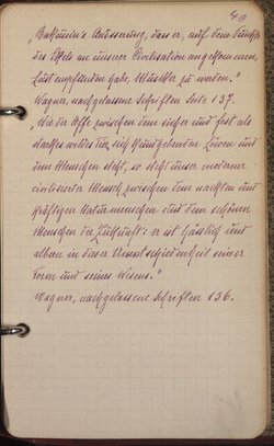 Aufzeichnung