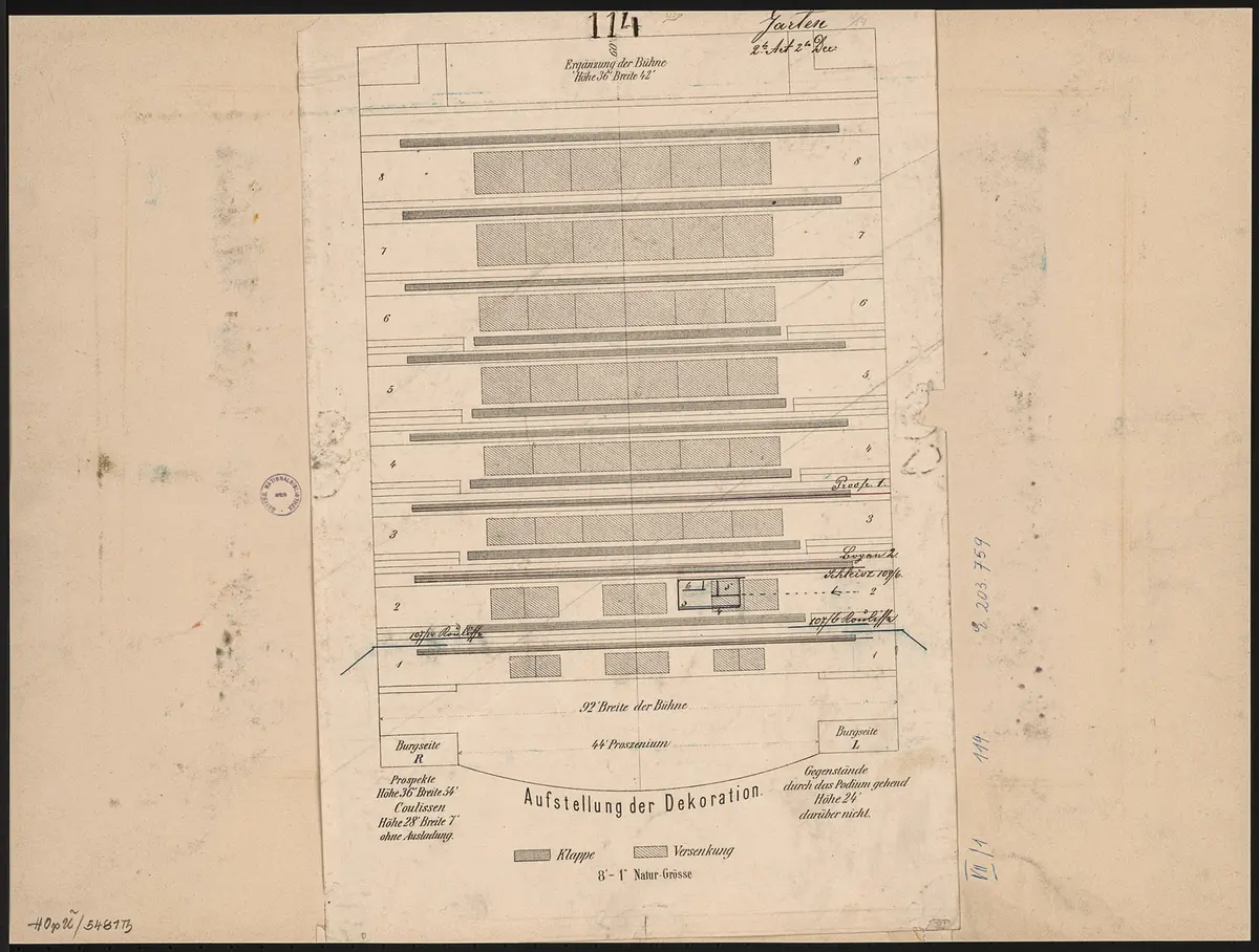 Oberon, König der Elfen, Originaltitel: Oberon, or The Elf King's Oath