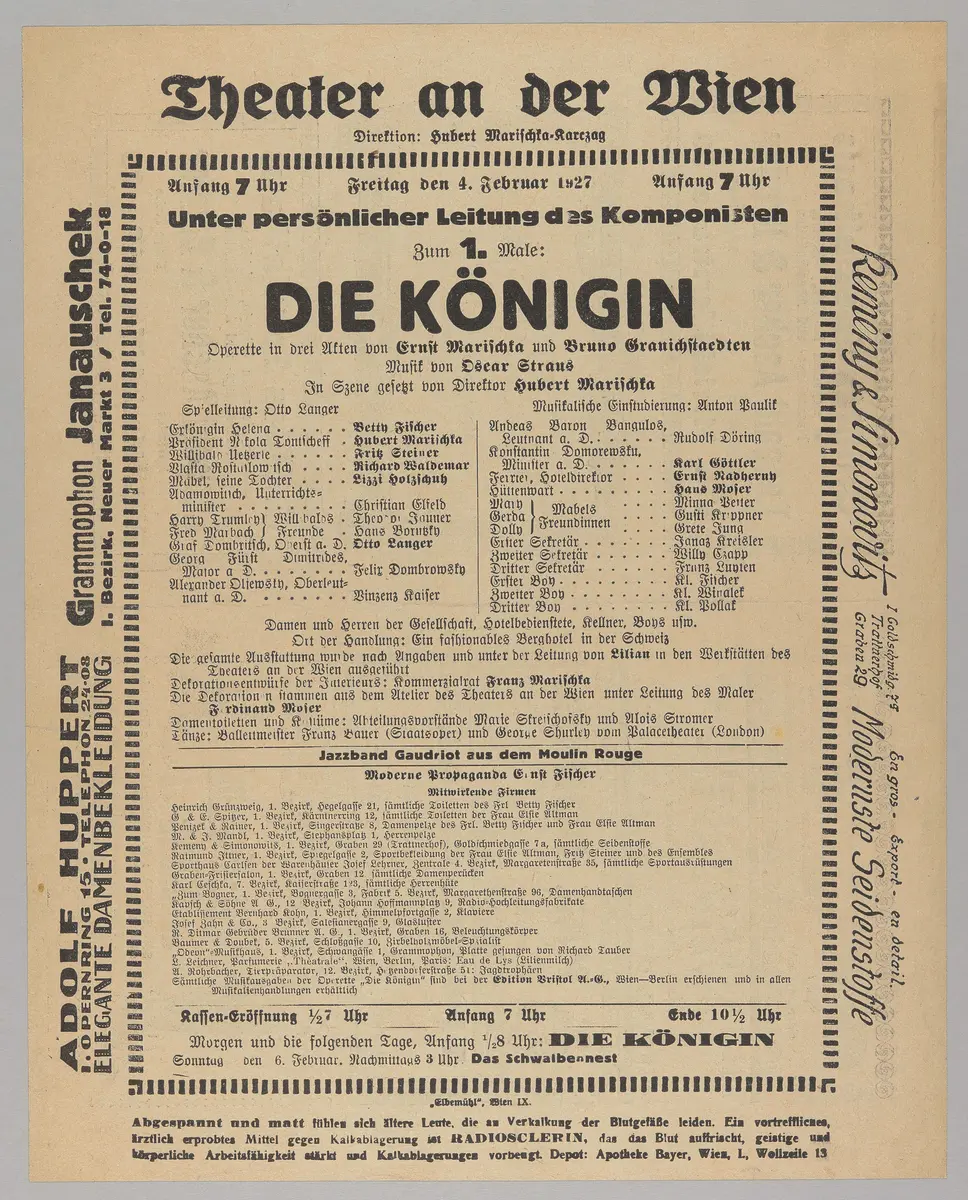 Die Königin