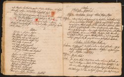 Die Schreckensnacht am Kreuzwege oder: Der Freyschütze