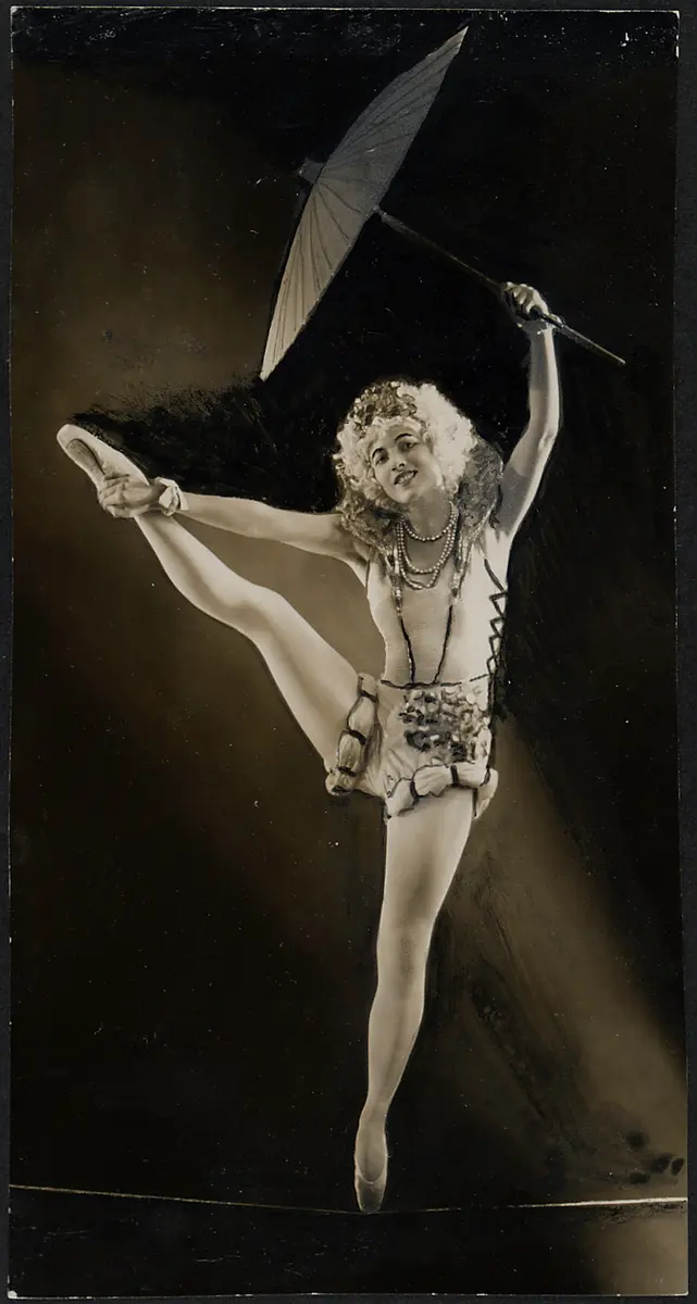 Ruth Page