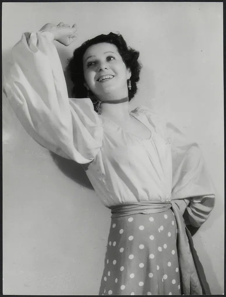 Margit Bokor