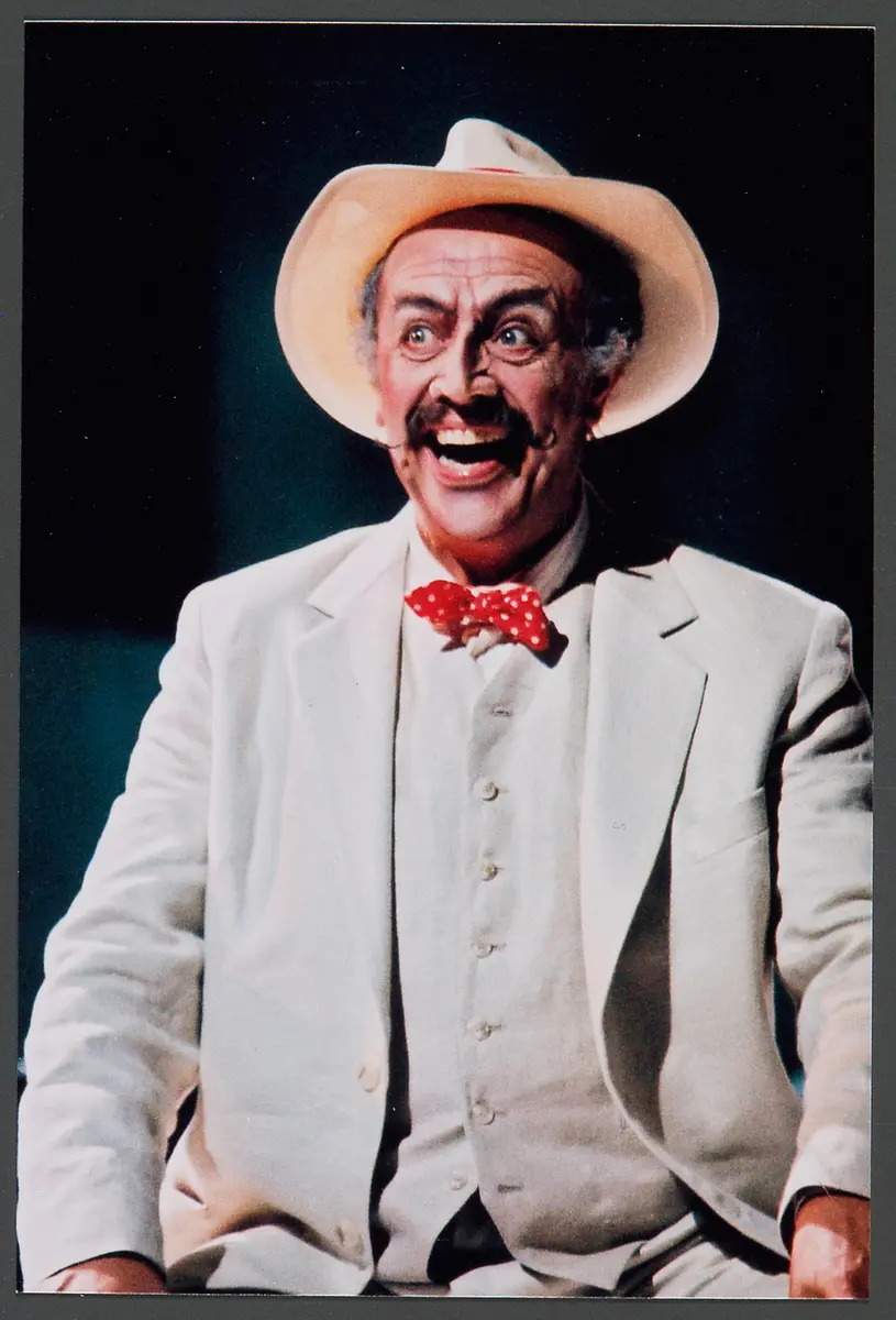 Leo Nucci, Verweis auf Stücktitel: Gianni Schicchi