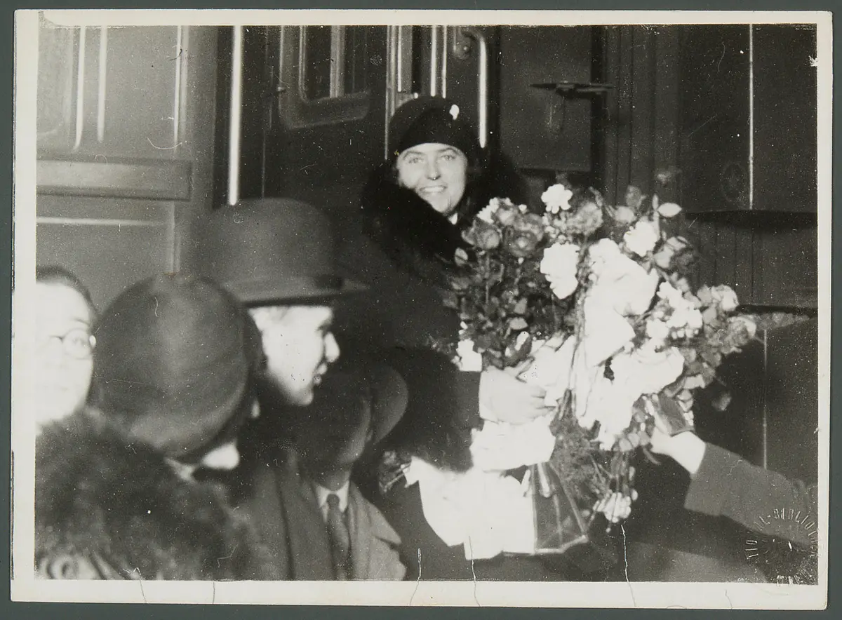 Lotte Lehmann
