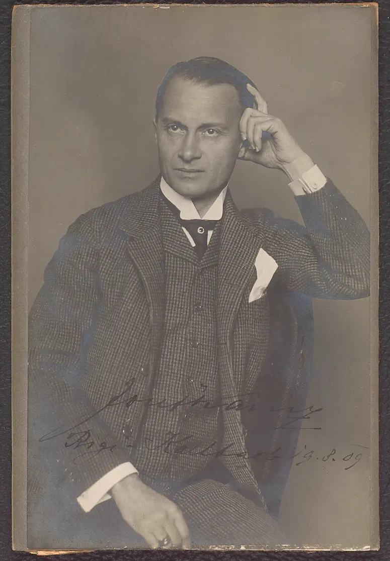 Josef Kainz