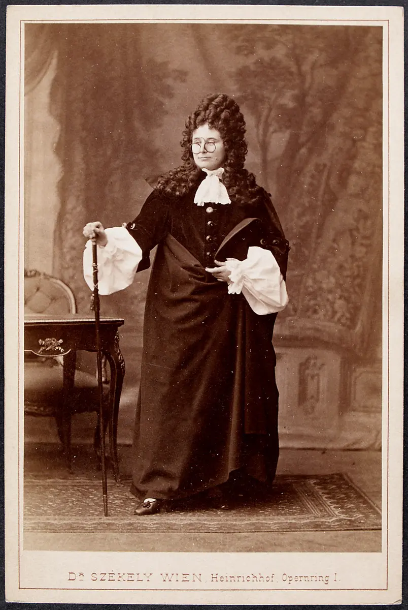 Wilhelmine Mitterwurzer