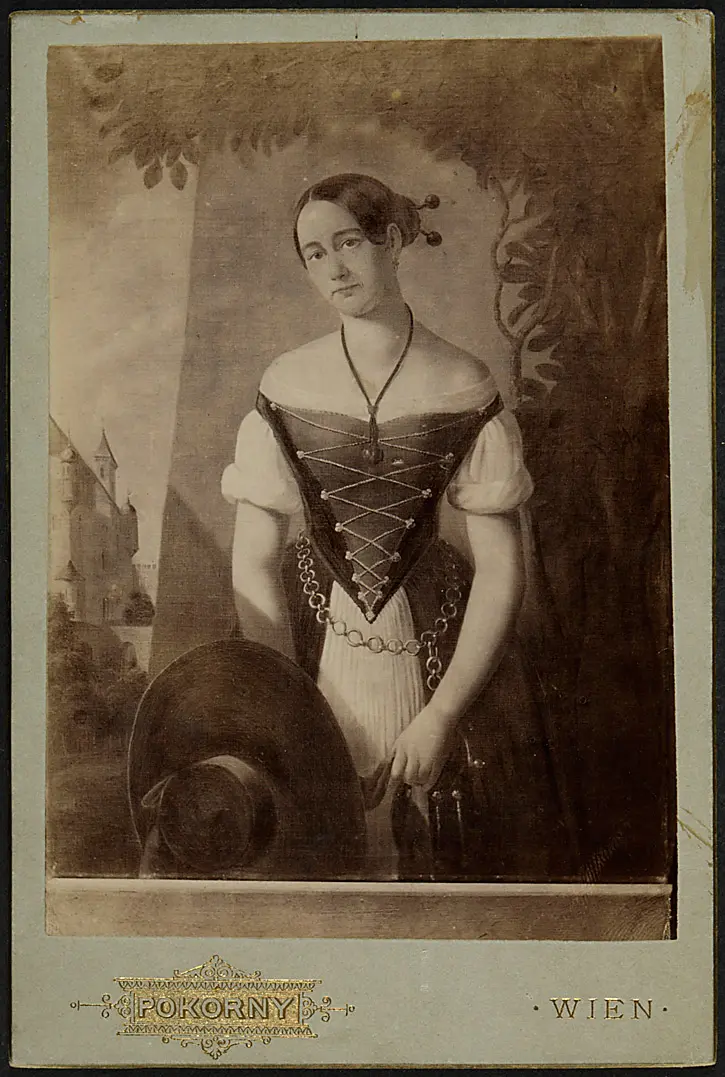 Emilie Anschütz, Verweis auf Stücktitel: Das Käthchen von Heilbronn