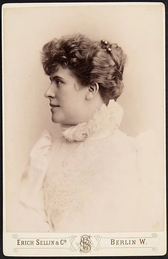 Helene Odilon