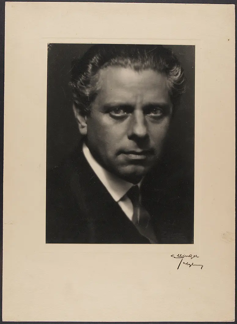 Max Reinhardt