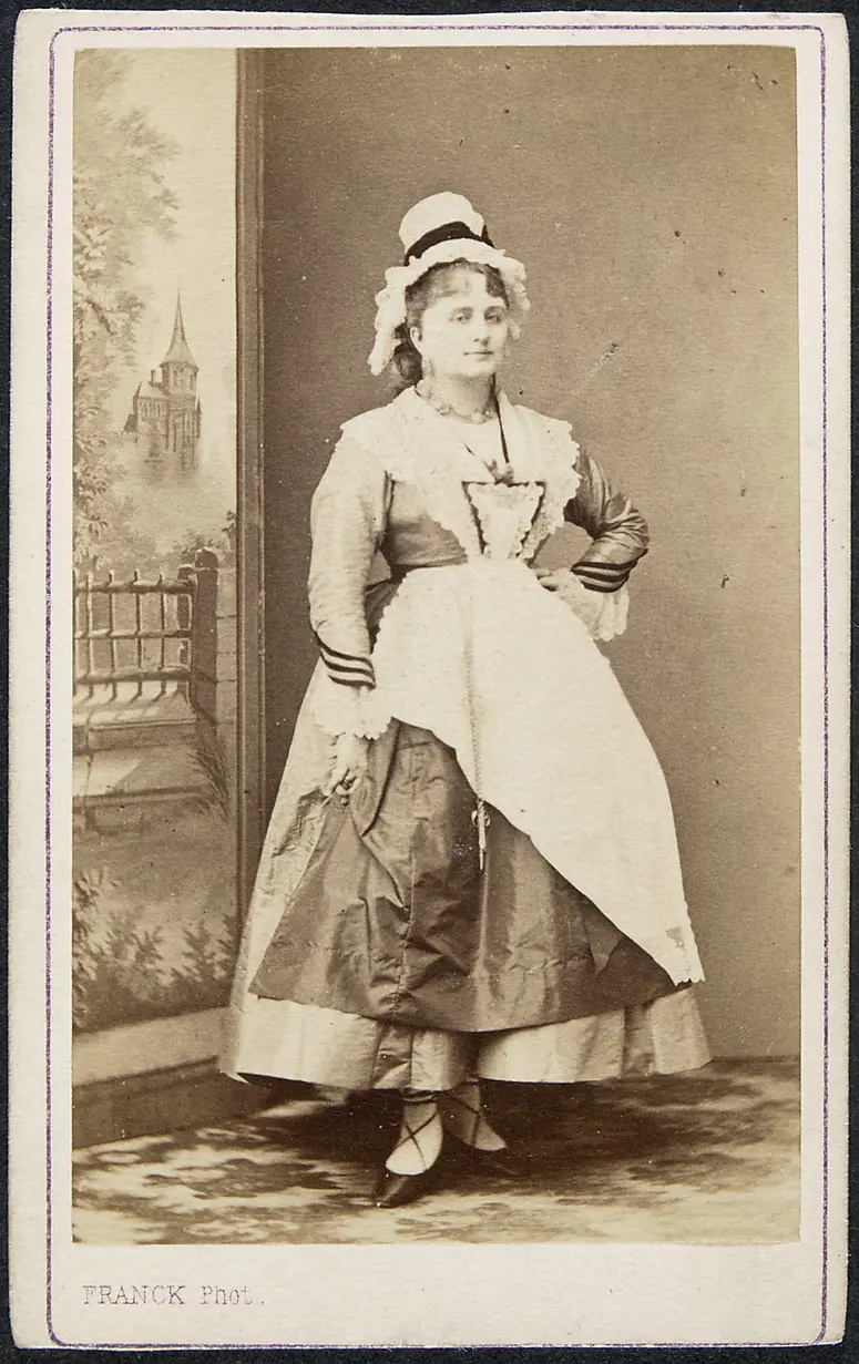 Hortense Schneider