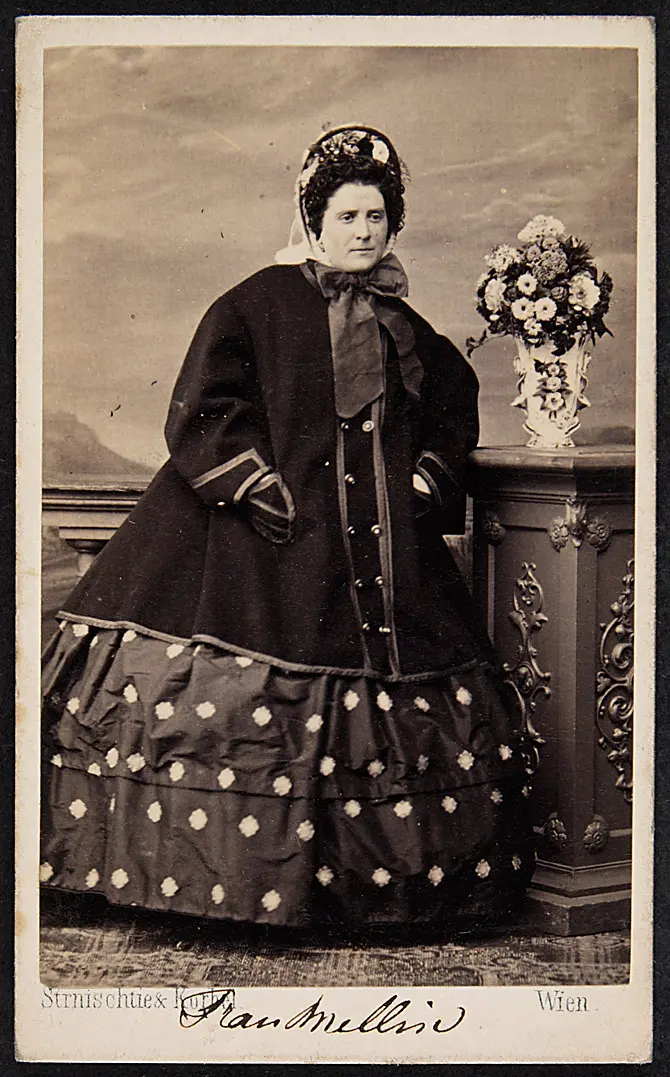 Fanny Mellin