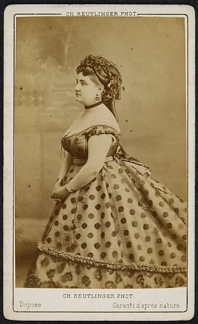 Carlotta Patti