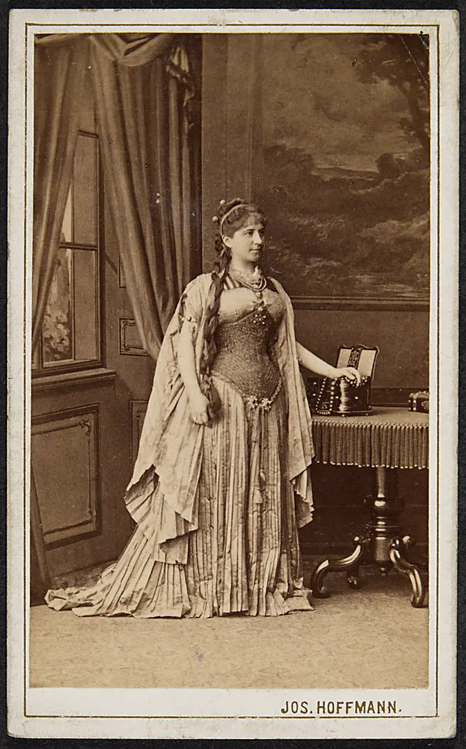Fanny Walbeck