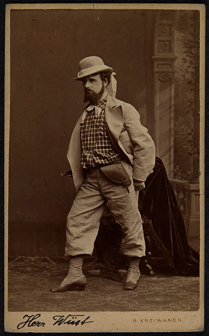 Carl Wüst