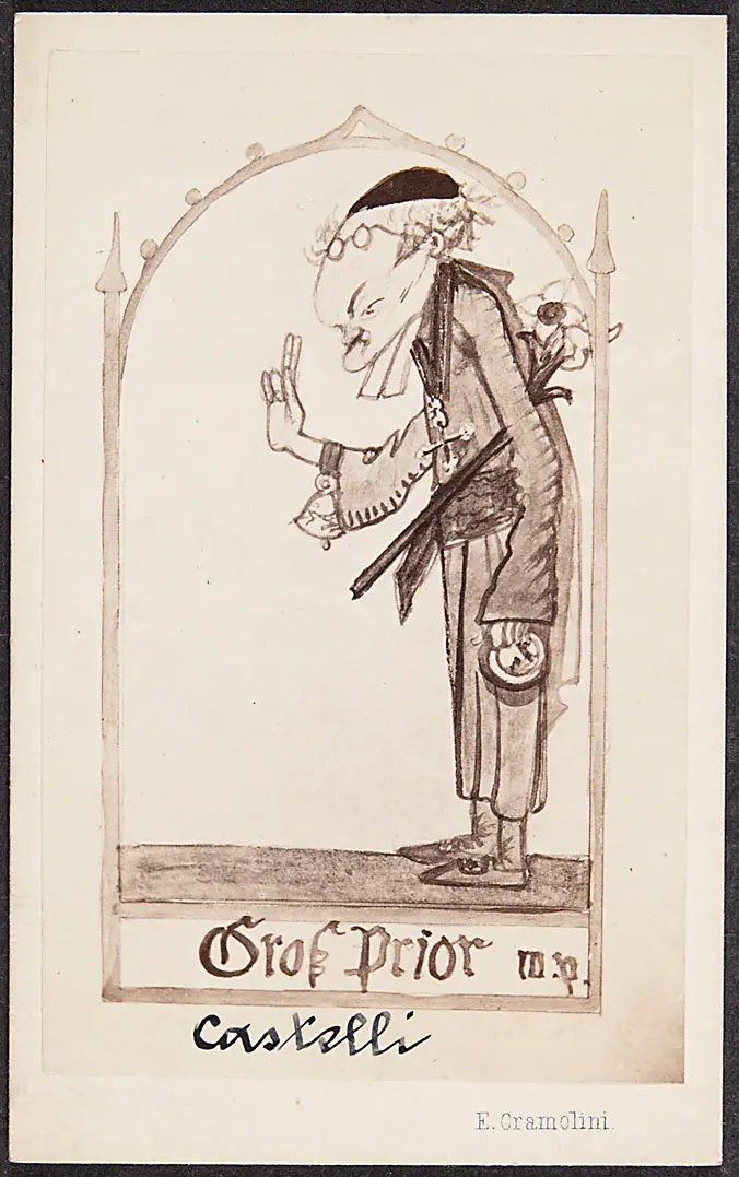 Ignaz Franz Castelli