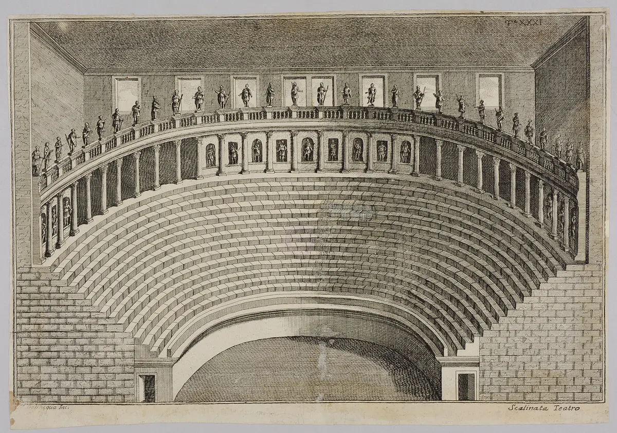 Vicenza, Teatro Olimpico