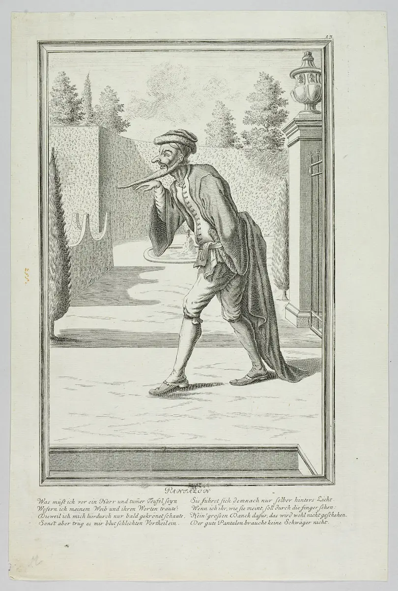 Commedia dell'arte