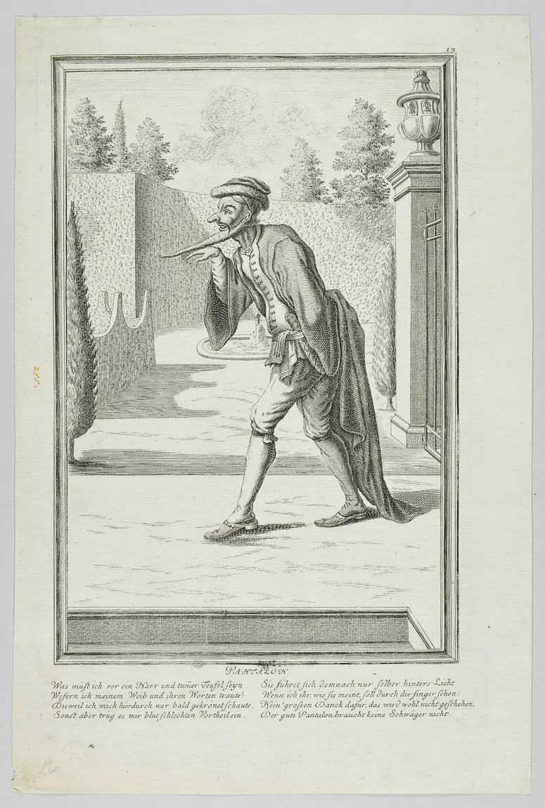 Commedia dell'arte