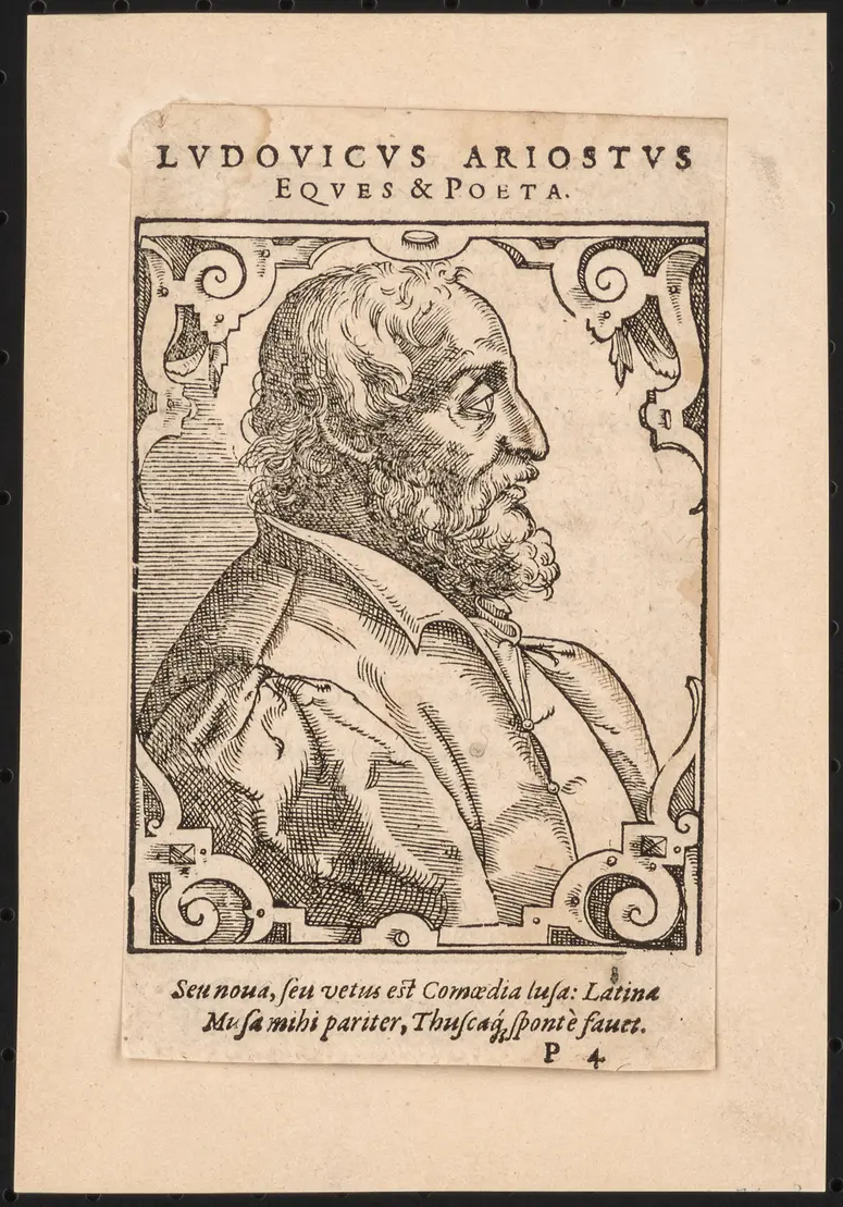 Ludovico Ariosto